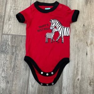 Daddy’s best pal ~ Garanimals 6-9 months